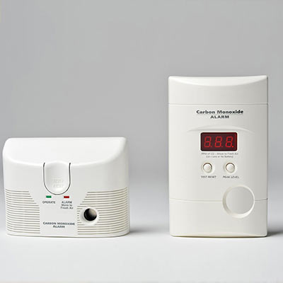 Carbon Monoxide (CO) Testing