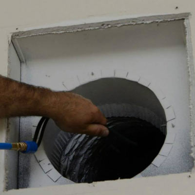 Duct Return Vent Cleaning