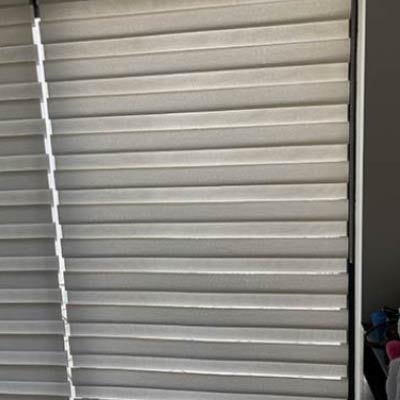 Blinds Cleaning