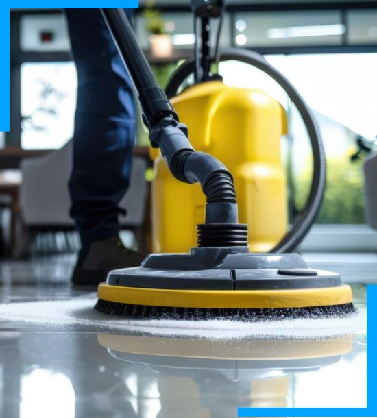 Choose Deep Cleaning Services