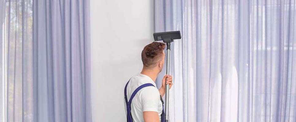 Curtain Cleaning Services