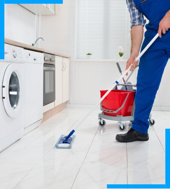 Deep Cleaning Services