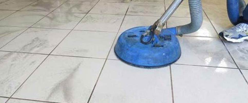 Tile and Grout Cleaning Services