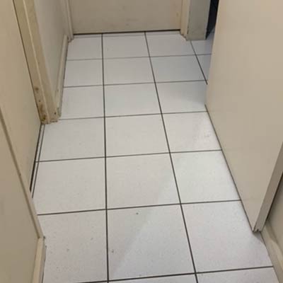 Tile and grout cleaning